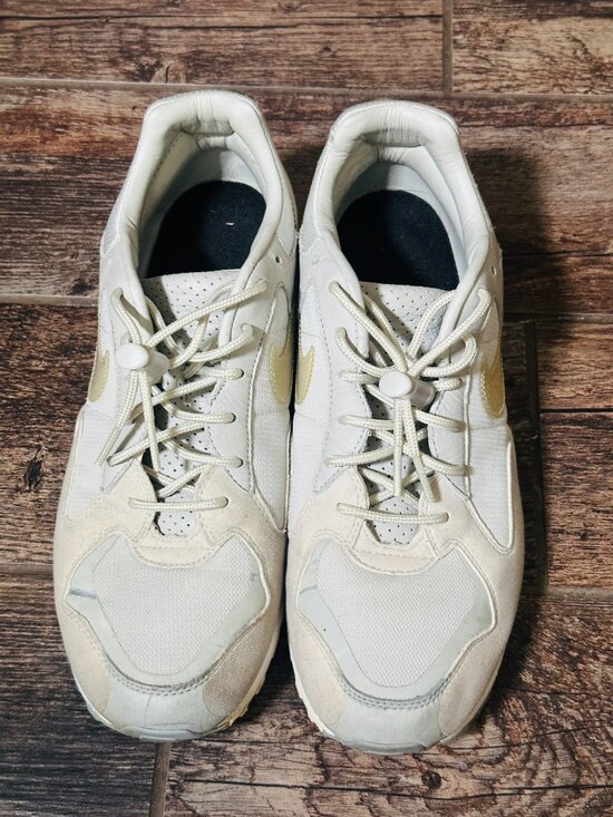 NIKE AIR SKYLON II 2 / FOG FEAR OF GOD BONE GREY CLEAR OFF WHITE 10.5 main image 8